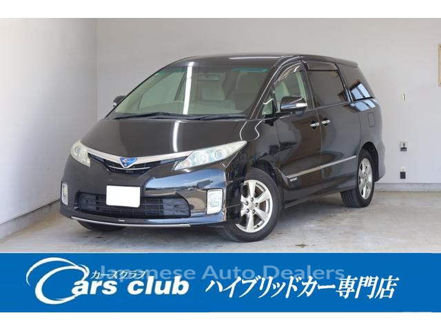 TOYOTA ESTIMA HYBRID