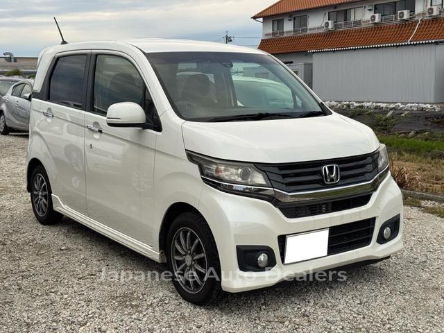 HONDA N-WGN CUSTOM