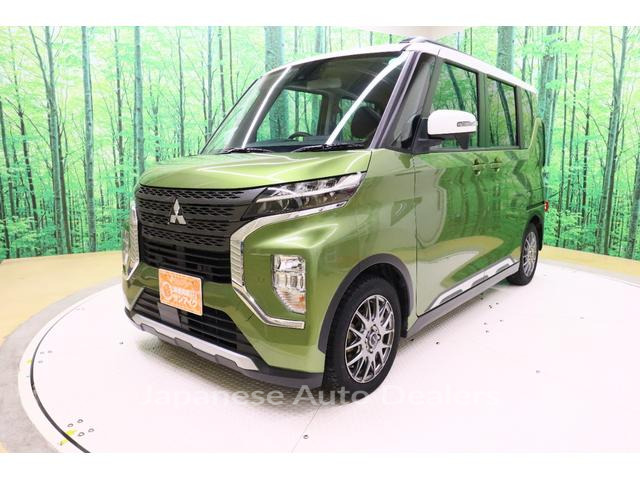 MITSUBISHI EK X SPACE