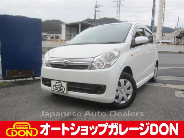 DAIHATSU MIRA CUSTOM
