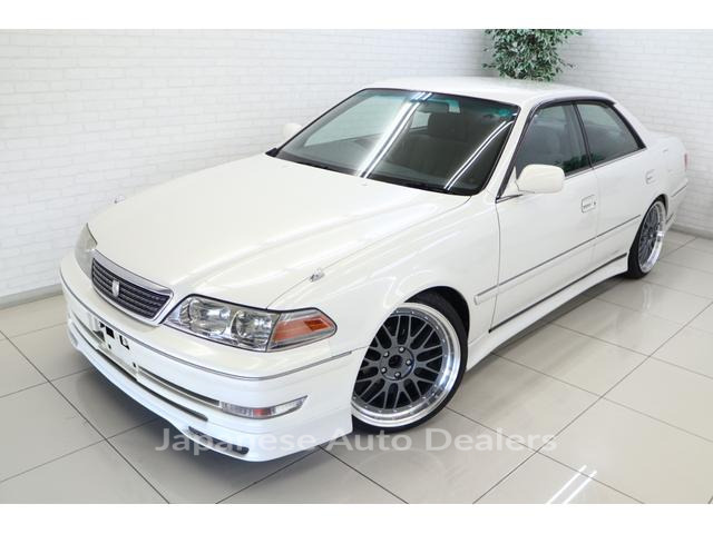 TOYOTA MARK II