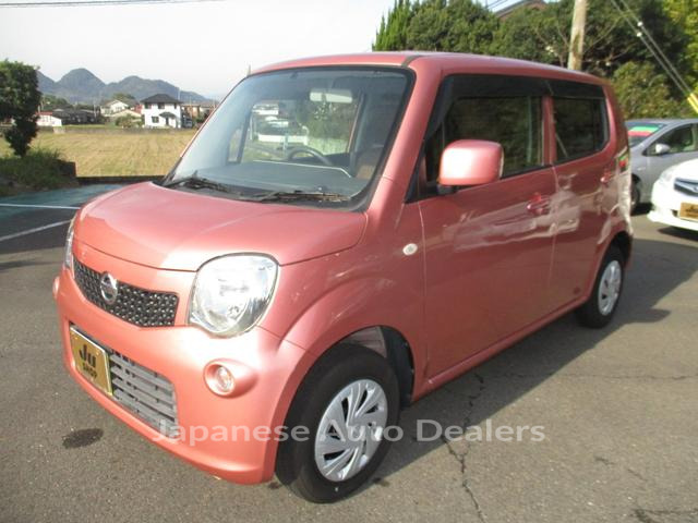 NISSAN MOCO