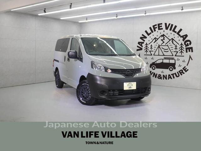 NISSAN NV200 VANETTE VAN