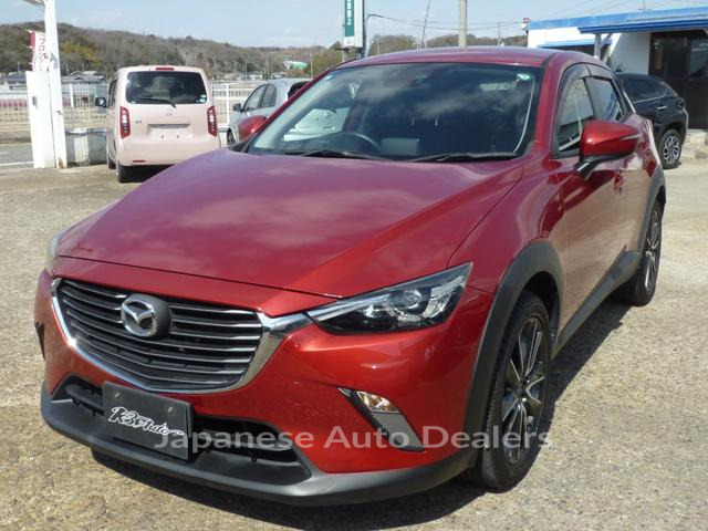 MAZDA CX-3
