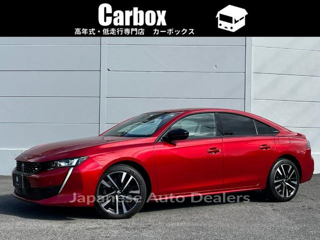 PEUGEOT 508