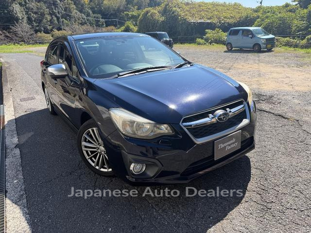 SUBARU IMPREZA SPORTS
