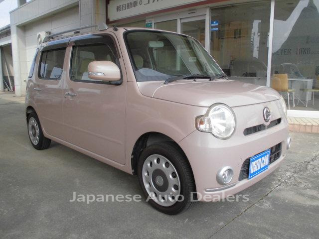 DAIHATSU MIRA COCOA