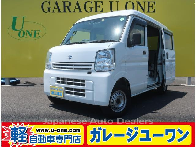 SUZUKI EVERY