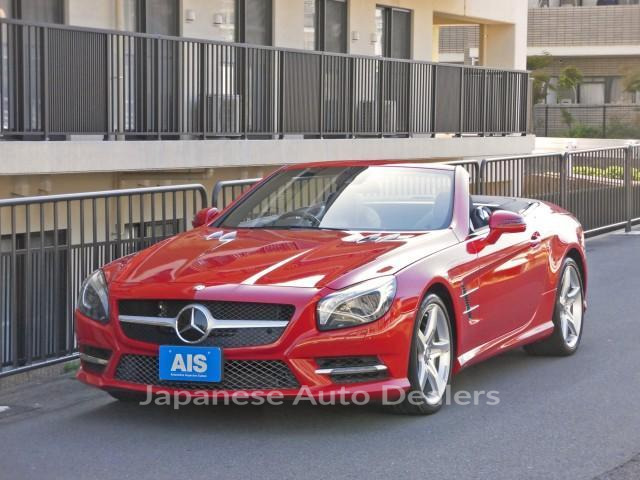 MERCEDES BENZ SL