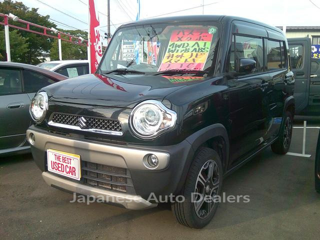 SUZUKI HUSTLER
