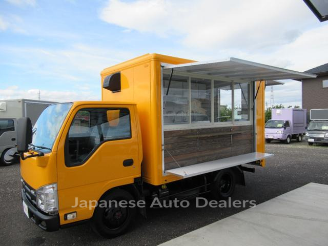 ISUZU ELF TRUCK
