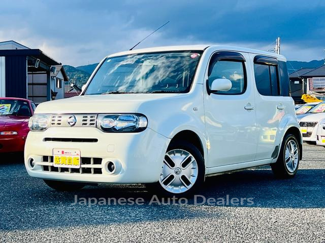 NISSAN CUBE