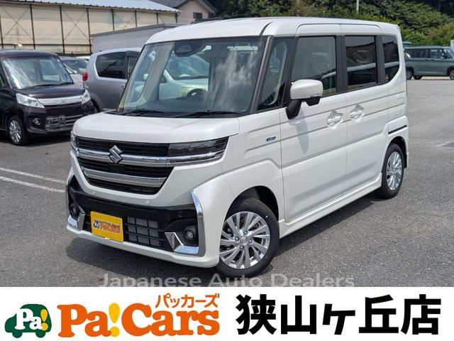 SUZUKI SPACIA CUSTOM