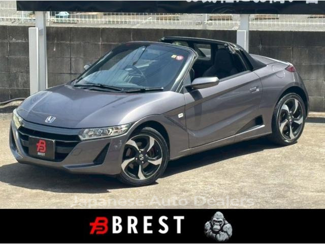 HONDA S660