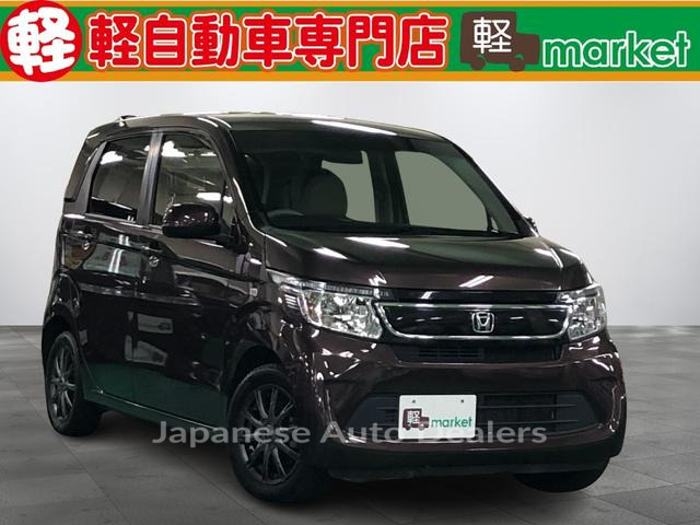 HONDA N-WGN