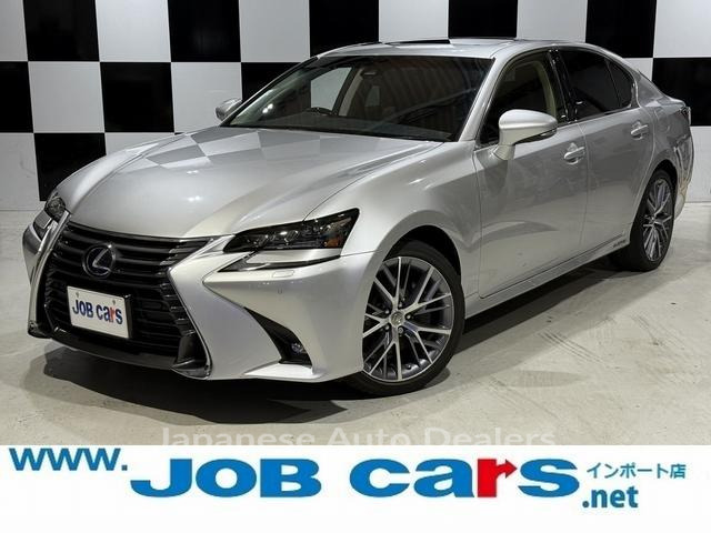LEXUS GS