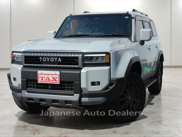TOYOTA LAND CRUISER 250
