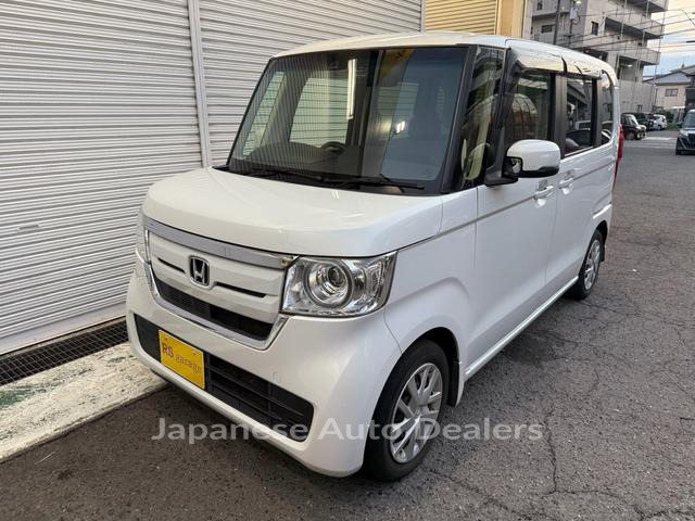 HONDA N-BOX