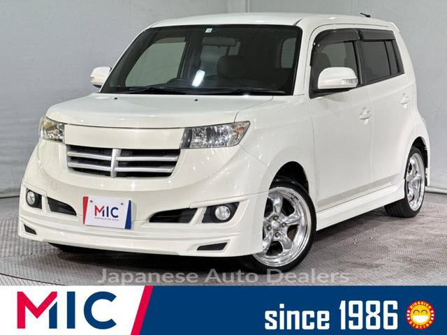TOYOTA bB