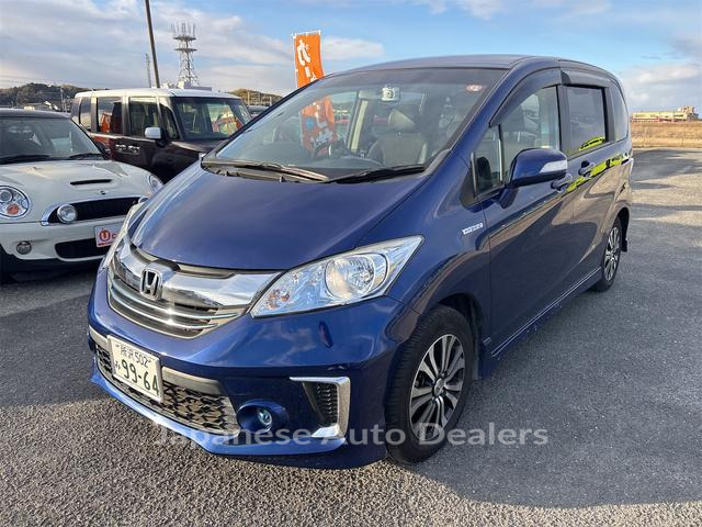 HONDA FREED HYBRID