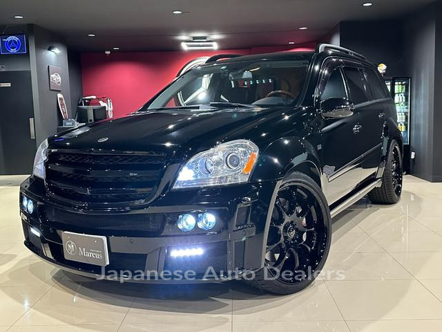 MERCEDES BENZ GL-CLASS