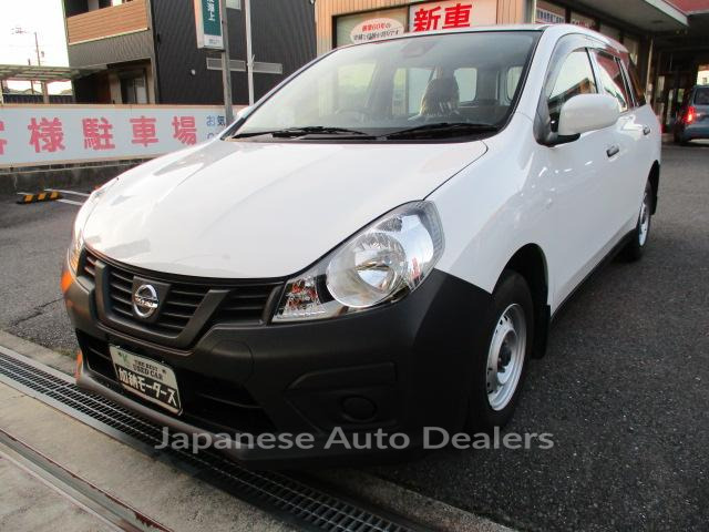 NISSAN NV150AD