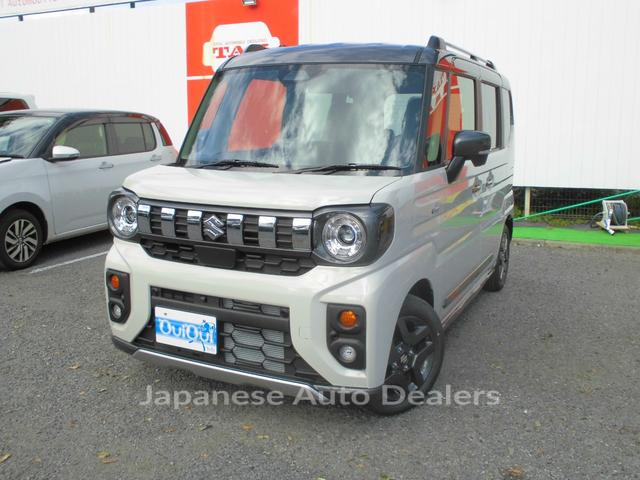 SUZUKI SPACIA GEAR