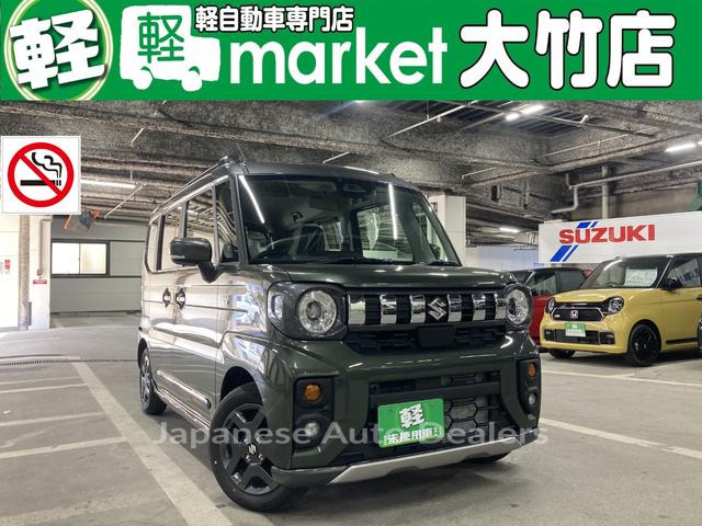 SUZUKI SPACIA GEAR