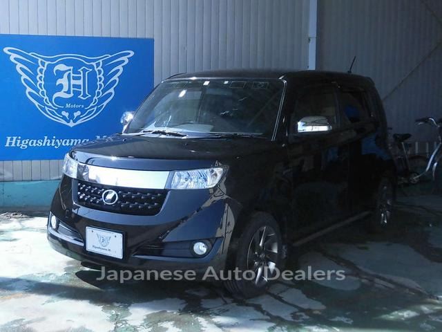 TOYOTA bB