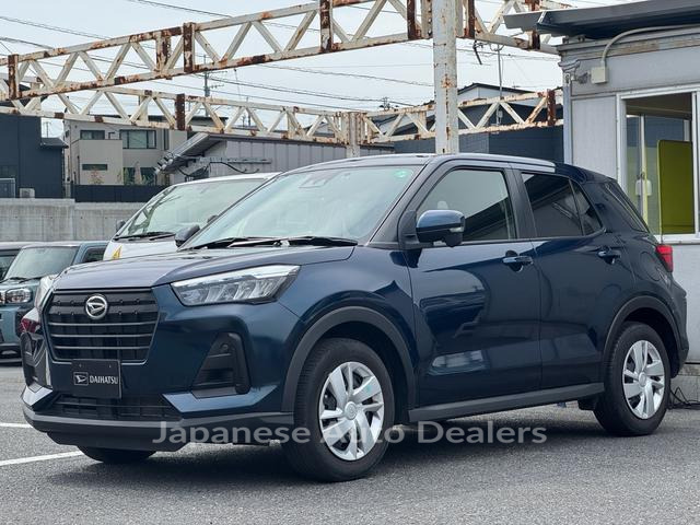 DAIHATSU ROCKY