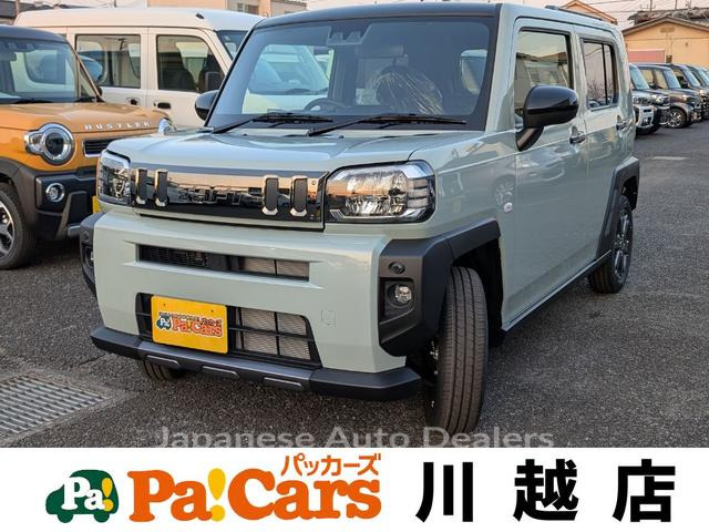 DAIHATSU TAFT