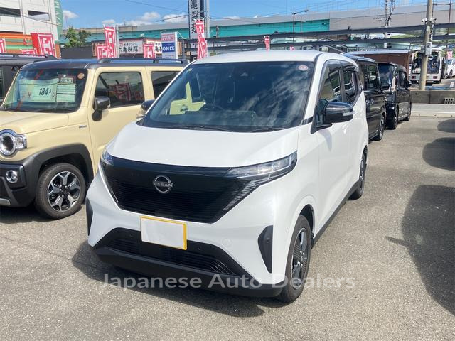 NISSAN NISSAN