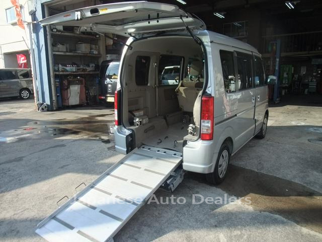 SUZUKI EVERY WAGON