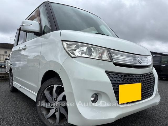 SUZUKI PALETTE SW