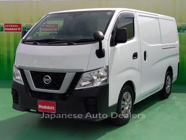 NISSAN NV350CARAVAN VAN