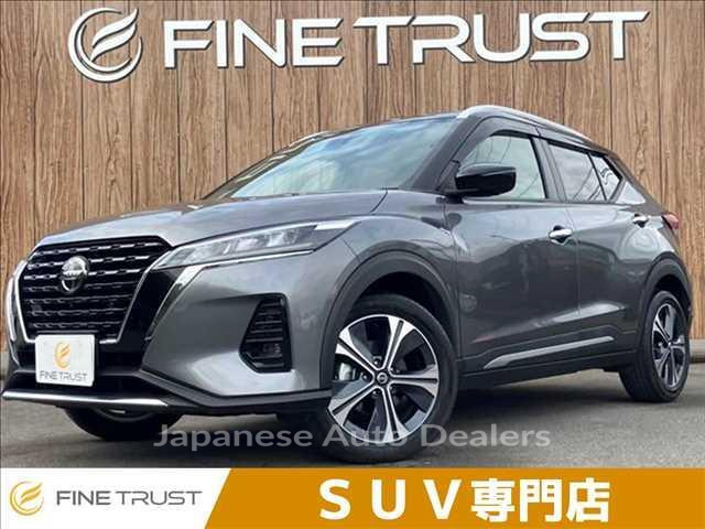 NISSAN KICKS