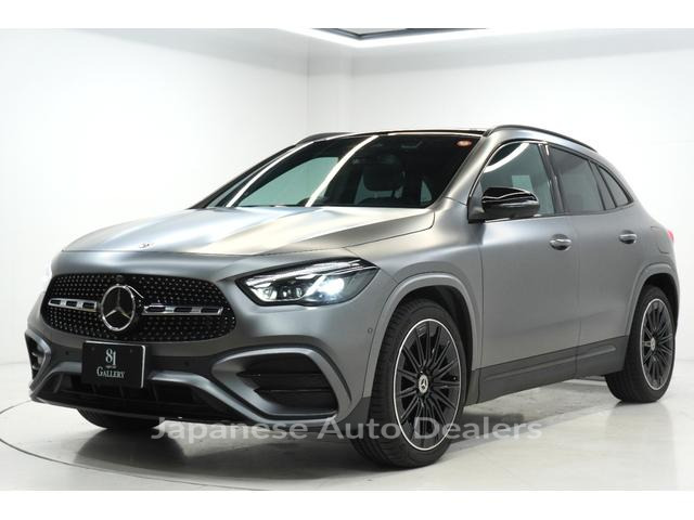 MERCEDES BENZ GLA-CLASS