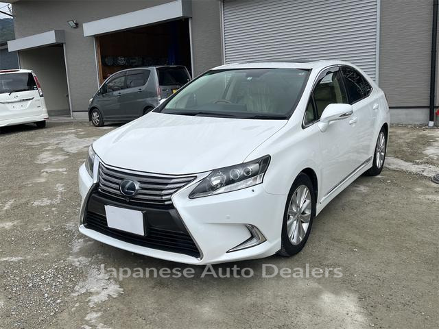 LEXUS HS