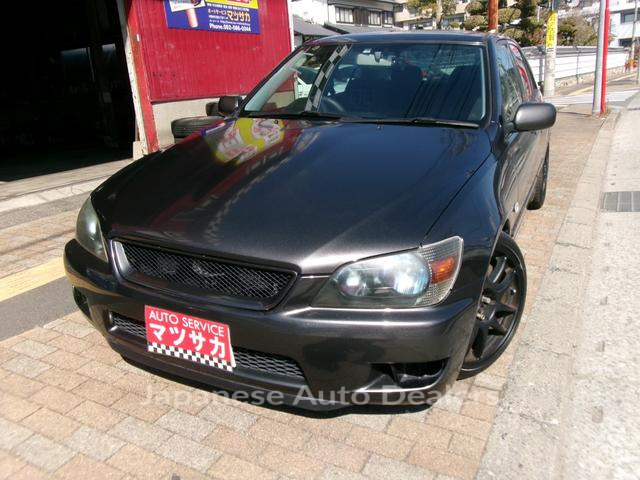 TOYOTA ALTEZZA