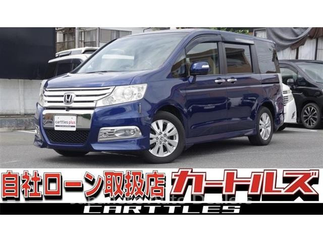 HONDA STEPWAGON SPADA
