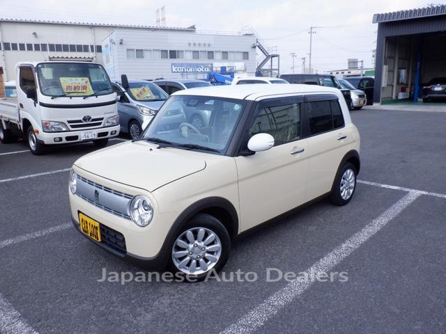 SUZUKI ALTO LAPIN
