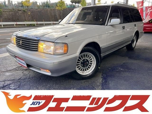 TOYOTA CROWN STATIONWAGON