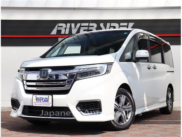 HONDA STEPWAGON SPADA