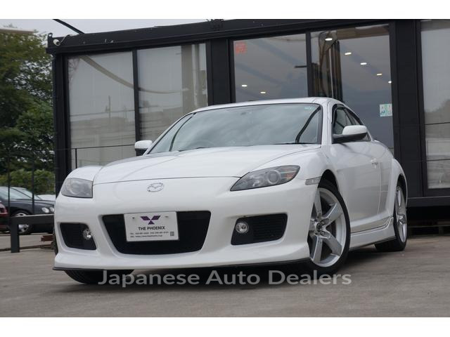 MAZDA RX-8