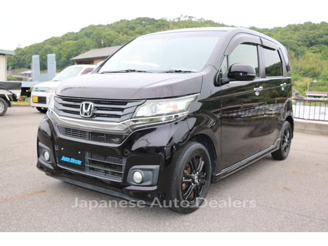 HONDA N-WGN CUSTOM