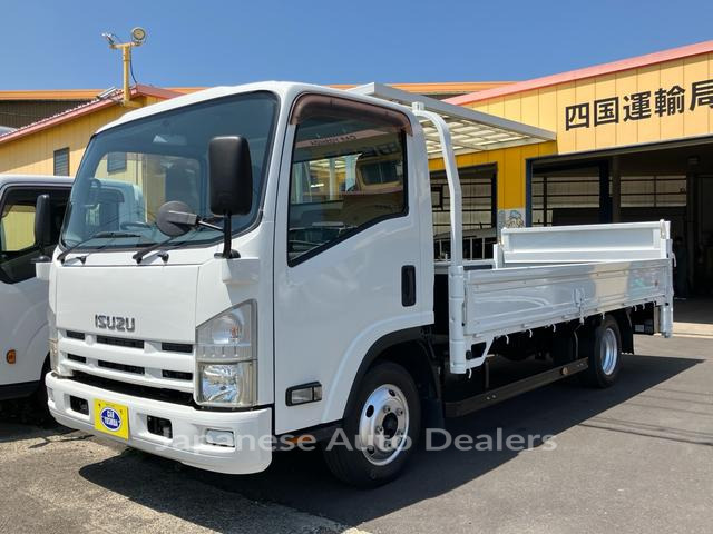 ISUZU ELF TRUCK