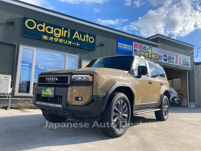 TOYOTA LAND CRUISER 250