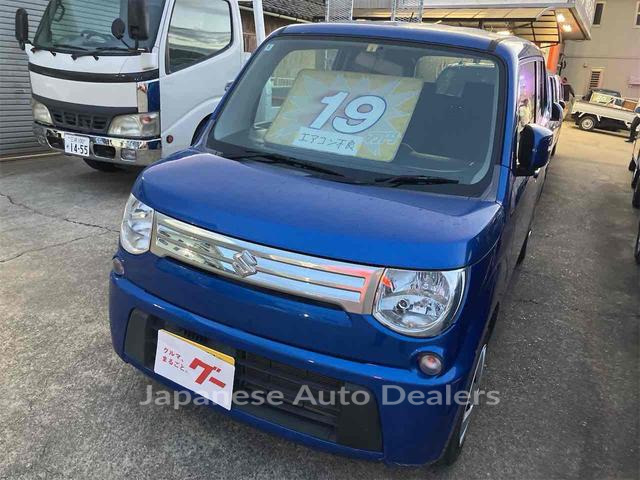 SUZUKI MR WAGON