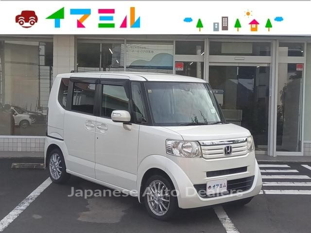 HONDA N-BOX