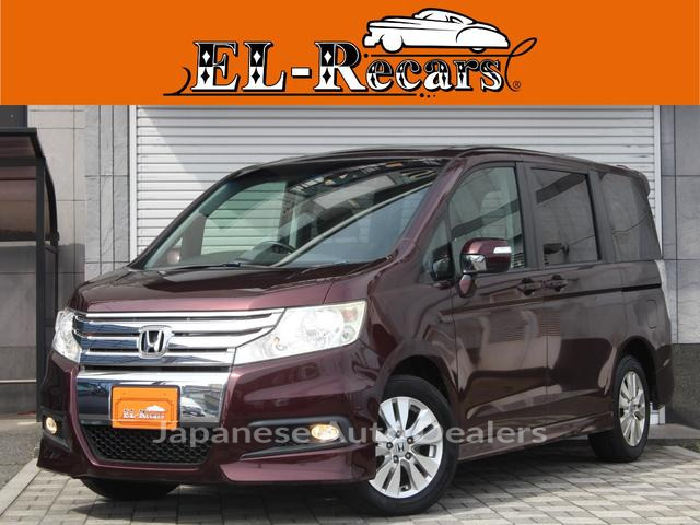 HONDA STEPWAGON SPADA